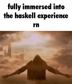 a silhouette of a man with his arms outstretched in front of a cloudy sky .