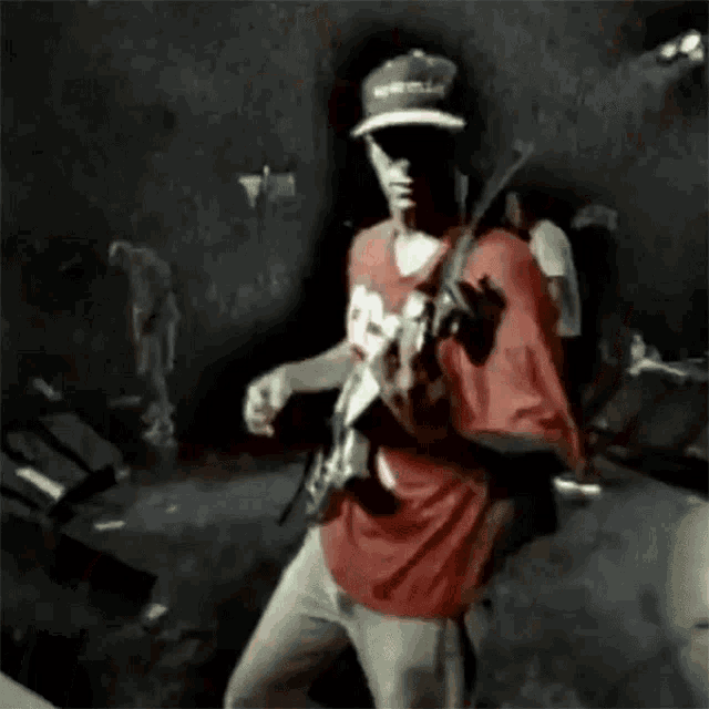 Strumming Tom Morello GIF - Strumming Tom Morello Rage Against The Machine GIFs