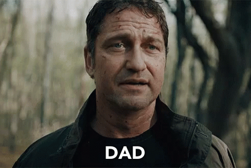 Dad Father GIF - Dad Father Listen To Me GIFs