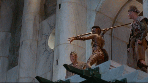 Olympic Throw GIF - Conan The Destroyer Action GIFs