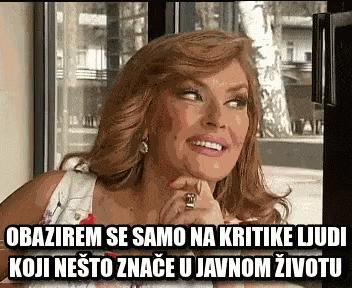 Snezana Babic GIF - Snezana Babic Sneki GIFs
