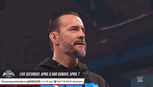 a live saturday april 6 and sunday april 7 is being streamed on peacock