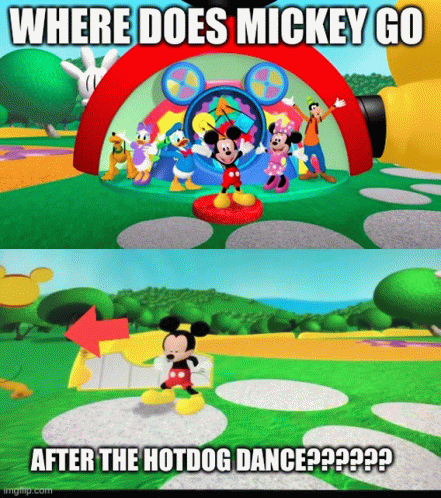 Mickeymouseclubhouse Memes GIF - Mickeymouseclubhouse Memes GIFs
