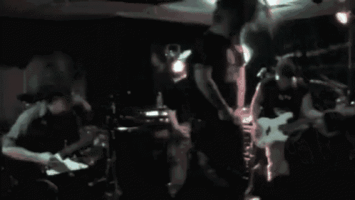 Inhabition Headbang GIF