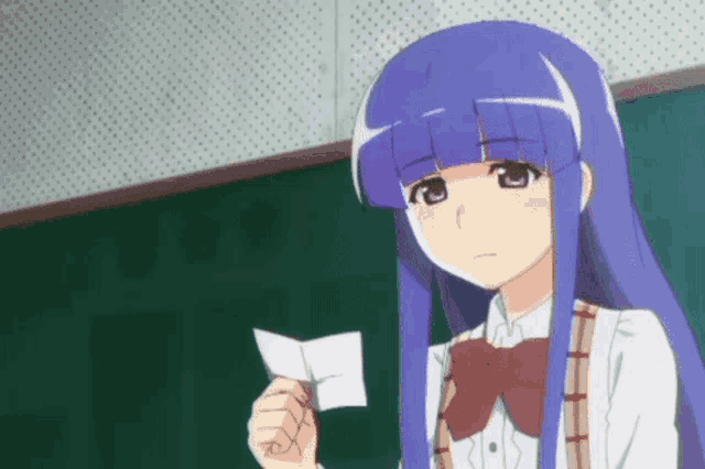 Rika Furude GIF