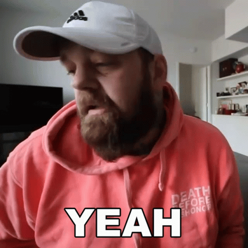 Yeah Ohitsteddy GIF - Yeah Ohitsteddy Yes GIFs