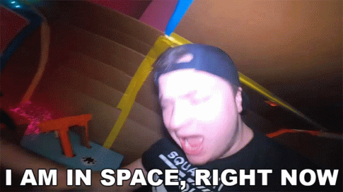 I Am In Space Right Now Papa Jake GIF - I Am In Space Right Now Papa Jake High GIFs