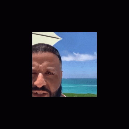 Dj Khaled Chill GIF - Dj Khaled Chill Chill Out GIFs