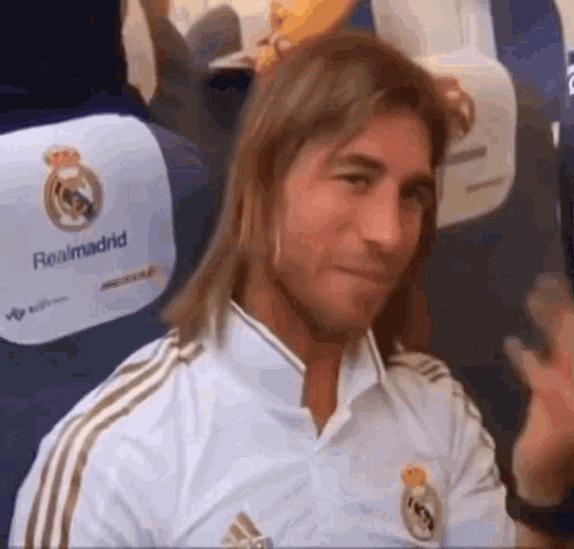 Sergio Ramos Real Madrid GIF - Sergio Ramos Real Madrid Sergio Ramos Plane GIFs