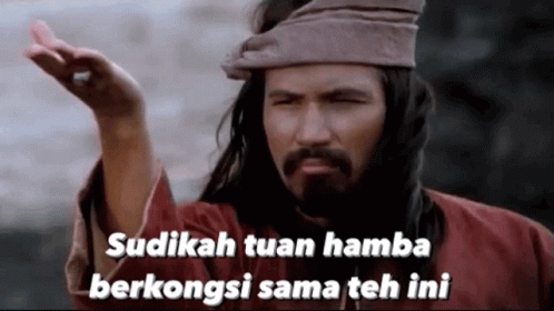 Hang Tuah GIF - Hang Tuah Tuan GIFs