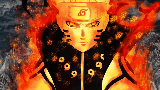 a drawing of a cartoon character with a g on his head