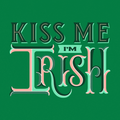 Green Irish GIF - Green Irish St Patricks Day GIFs
