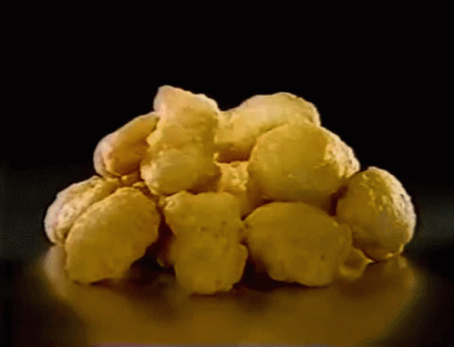 Mcdonalds Chicken Nuggets GIF - Mcdonalds Chicken Nuggets French Fries GIFs