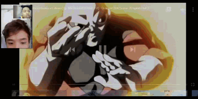 Jiren Vs Goku Punch GIF - Jiren Vs Goku Punch Dragon Ball Z GIFs