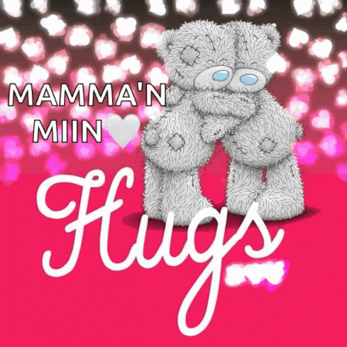 Tatty Teddy GIF - Tatty Teddy Hugs GIFs