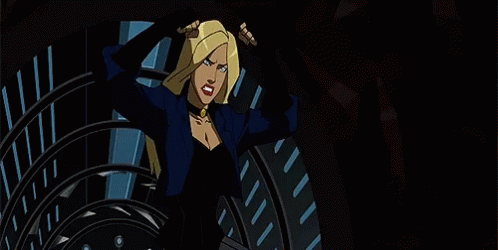 Real Canary Real Laurel GIF - Real Canary Real Laurel Scream GIFs