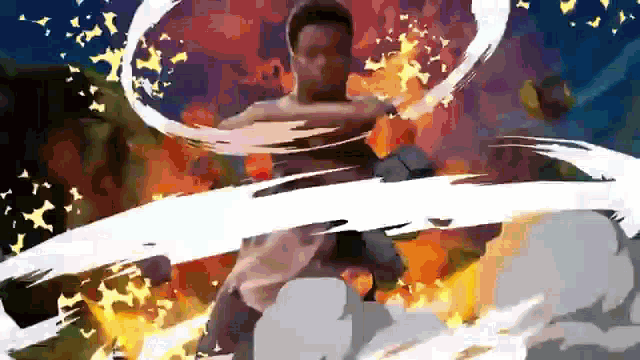 Dragon Ball Z Fighters GIF - Dragon Ball Z Fighters GIFs