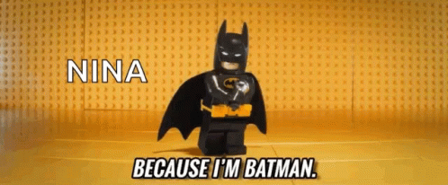 Lego Batman GIF - Lego Batman Im GIFs