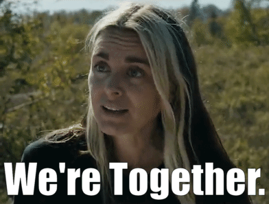 From Tv Show Marielle GIF - From Tv Show Marielle Were Together GIFs