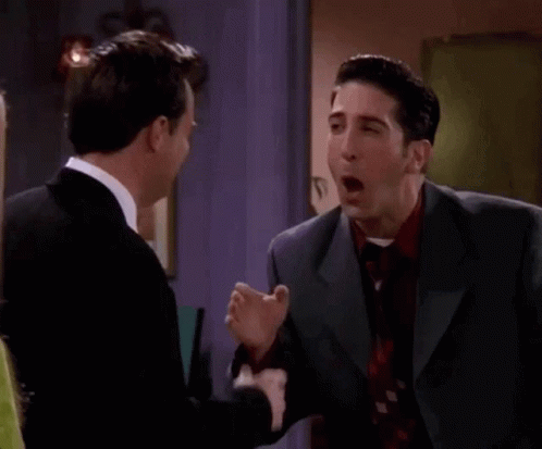 We Party GIF - We Party Ross GIFs
