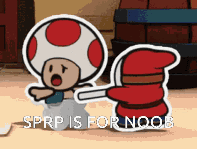 Super Mario Toad GIF - Super Mario Toad Screaming GIFs