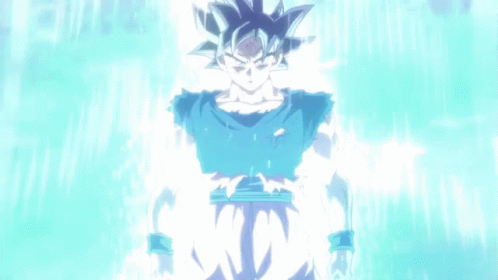 Son Goku Kakarott GIF - Son Goku Kakarott Dragon Ball Super GIFs