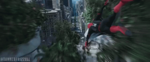 Spiderman Far From Home GIF - Spiderman Far From Home Marvel GIFs