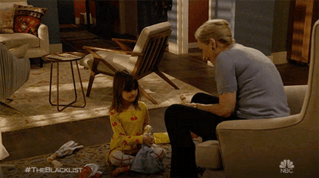 Bedtime Story Getting Ready For Bet GIF