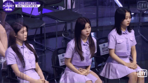 Confused Dayeon GIF - Confused Dayeon Xiaoting GIFs
