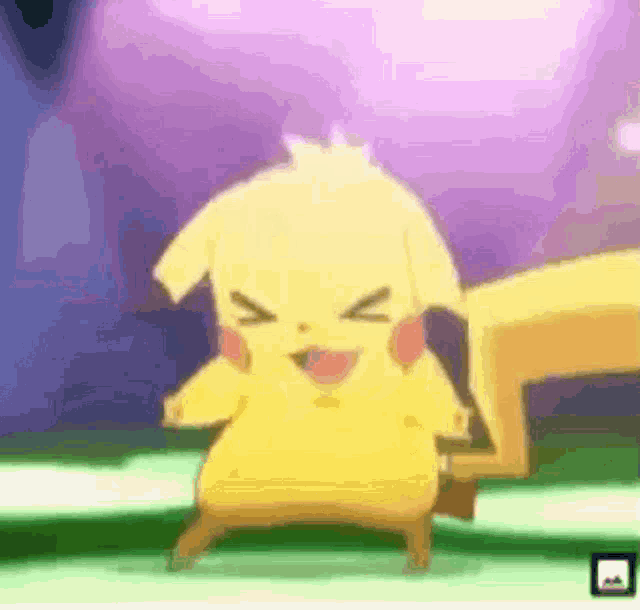 Dancing Pikachu GIF - Dancing Pikachu GIFs