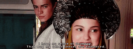 Star Wars Natalie Portman GIF