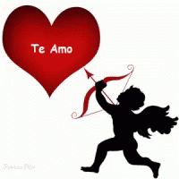 Te Amo Love GIF - Te Amo Love Heart GIFs