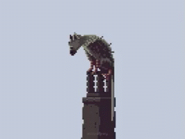 The Last Guardian GIF - The Last Guardian Video Game Gaming GIFs