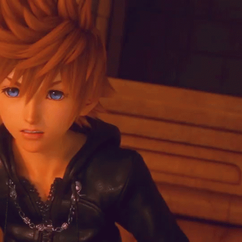 Roxas Kingdom Hearts GIF - Roxas Kingdom Hearts Kingdom Hearts3 GIFs