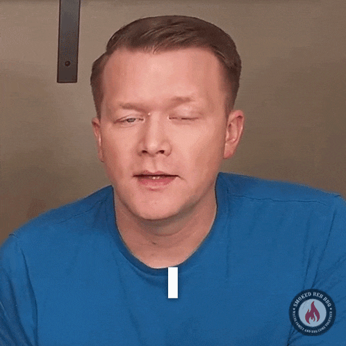 I Took It Off Brian Marlow GIF - I Took It Off Brian Marlow Smoked Reb Bbq GIFs