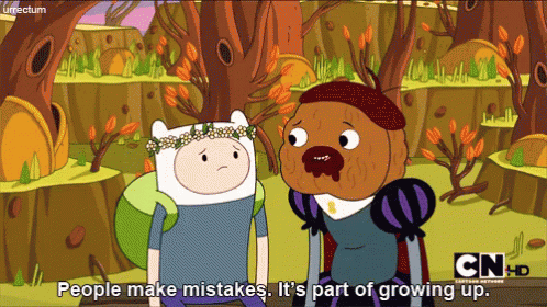 Understanding GIF - People Mistakes Growing Up GIFs