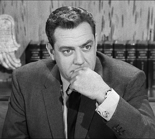 Perry Mason GIF - Perry Mason GIFs