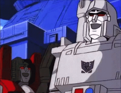 Transformers Laugh GIF - Transformers Laugh Cartoon GIFs