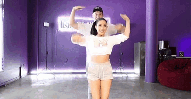 Dancing Dance Moves GIF - Dancing Dance Moves Steps GIFs