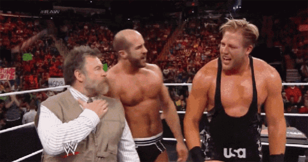 The Patriotic Disaster GIF