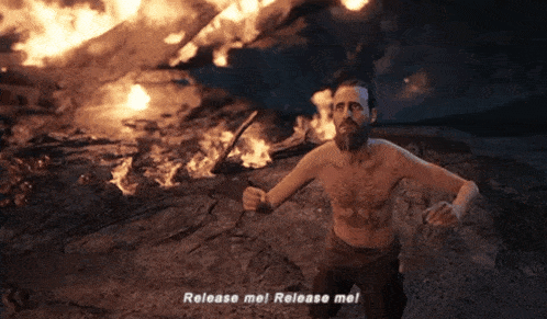 Far Cry Release Me GIF - Far Cry Release Me Joseph Seed GIFs