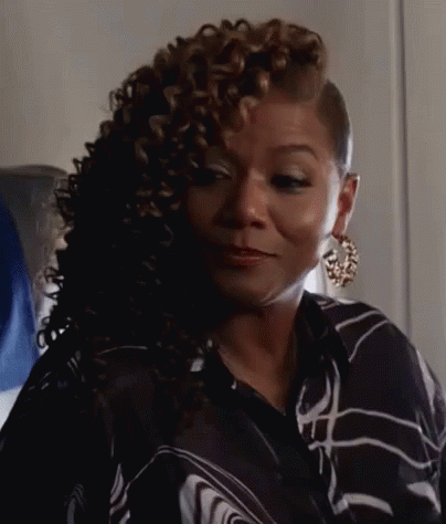 What?! GIF - Girls Trips Queen Latifah Confused GIFs