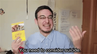 Filthyfrank Suicide GIF - Filthyfrank Frank Suicide GIFs