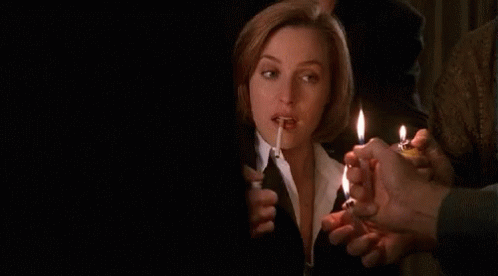 Smoke Scully GIF - Smoke Scully Light It Up GIFs