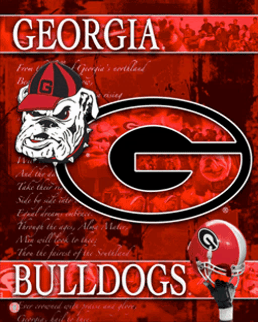 Ga Bulldogs GIF - Ga Bulldogs Georgia Bulldogs GIFs