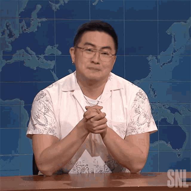 Oh Well Bowen Yang GIF - Oh Well Bowen Yang Saturday Night Live GIFs