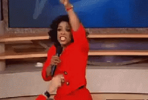 Oprah Winfrey You And You GIF - Oprah Winfrey You And You You GIFs