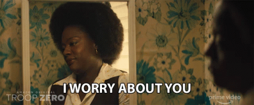 I Worry About You Concerned GIF - I Worry About You Concerned Worried GIFs