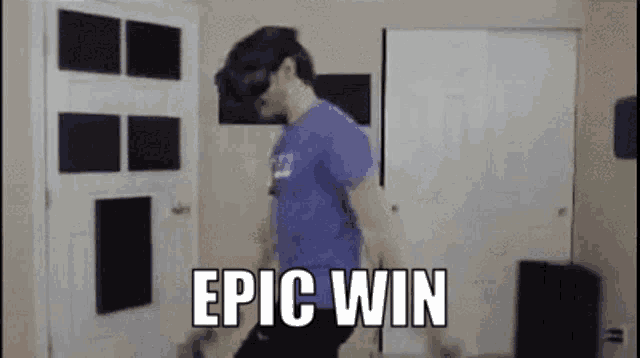 Jerma Epic Win GIF - Jerma Epic Win Dance GIFs