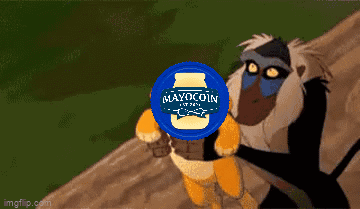 Lion King Mayo GIF - Lion King Mayo Mayonnaise GIFs